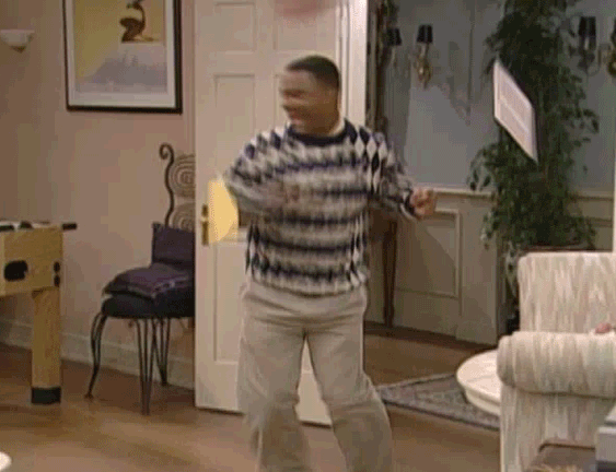 Happy Fresh Prince GIF by Nick At Nite-source.gif
